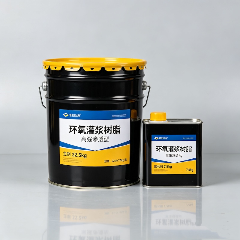 福安环氧树酯灌浆材料